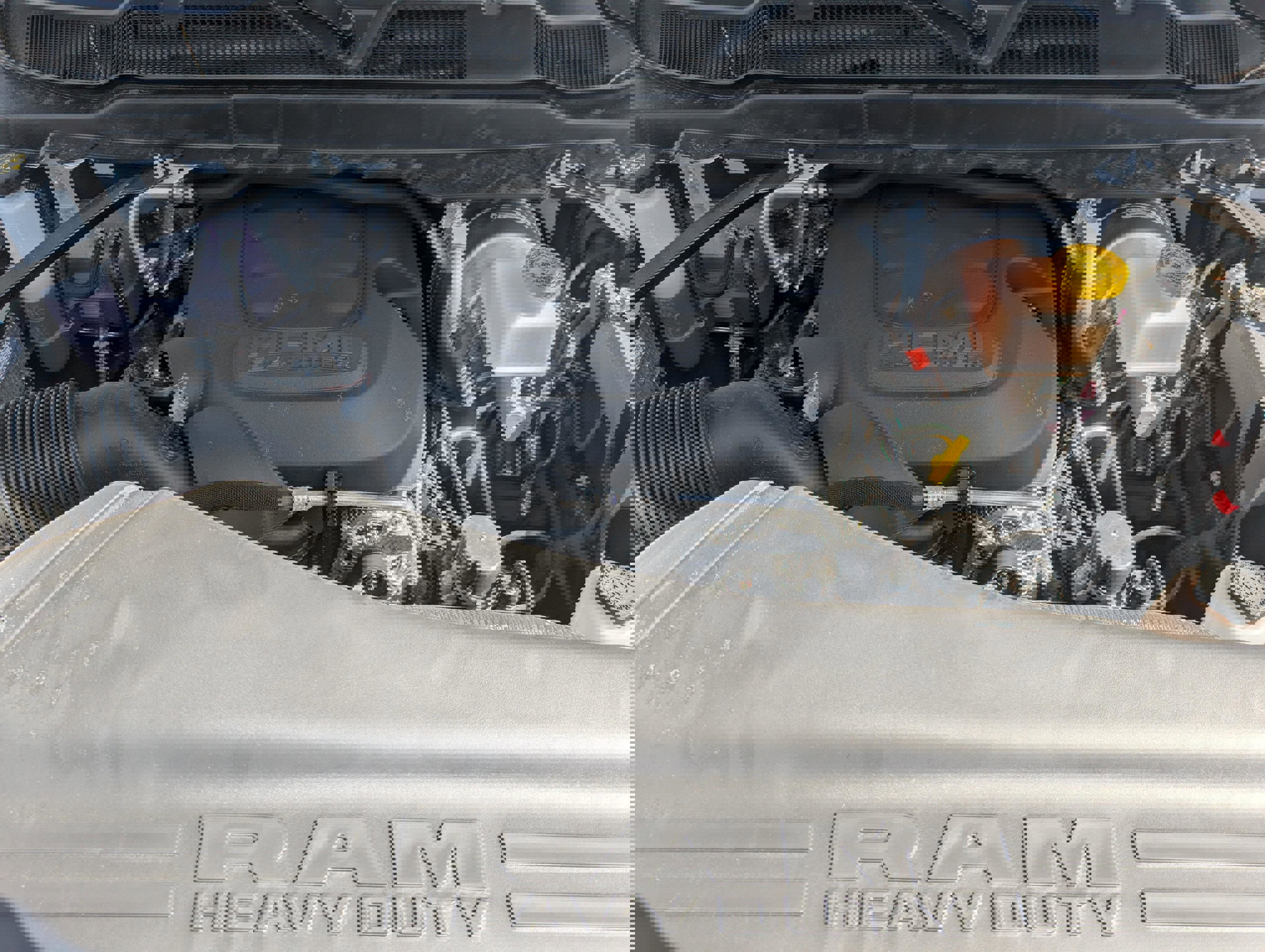 New 2025 RAM 2500 Tradesman image 8