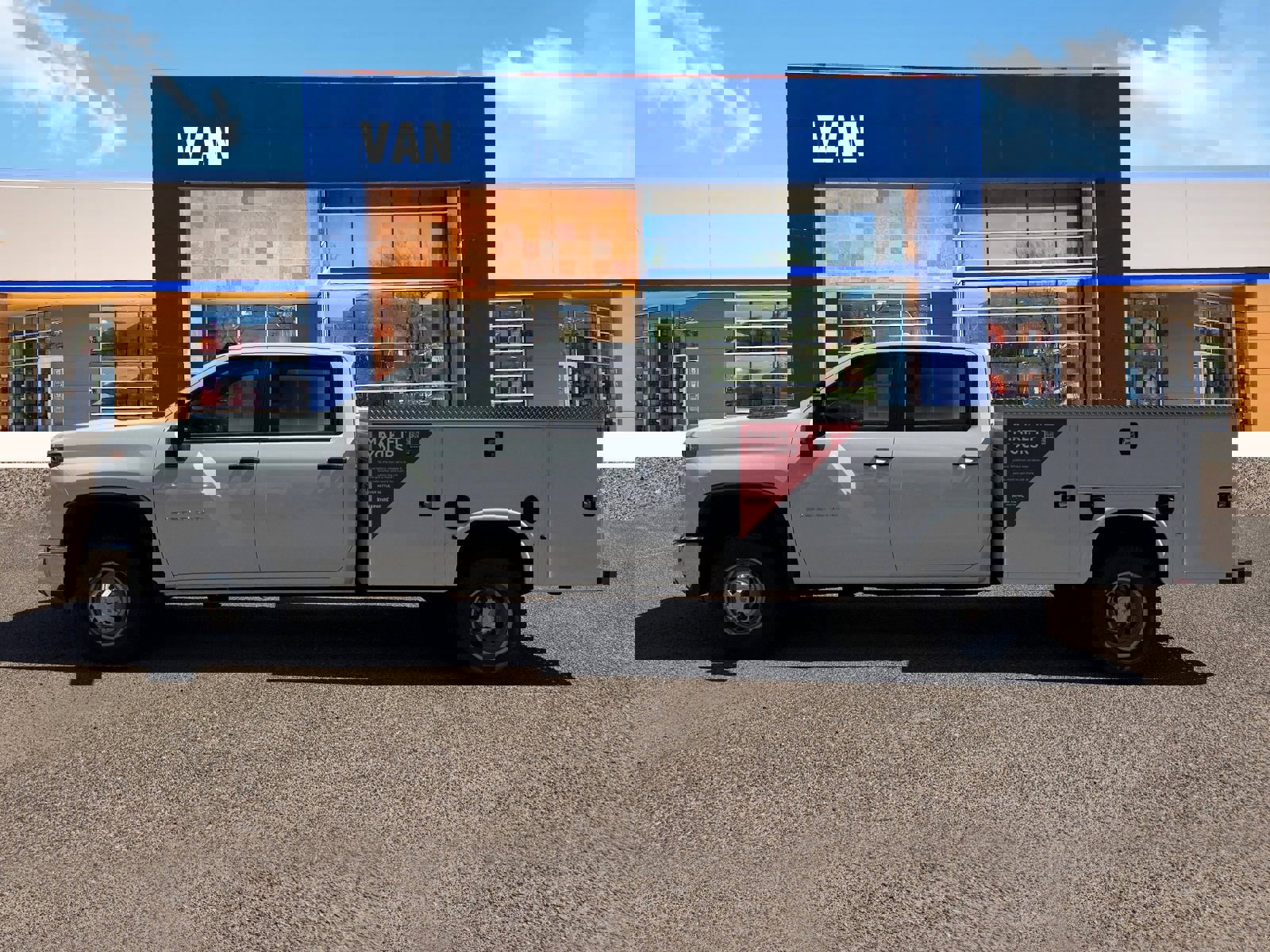 New 2024 Chevrolet Silverado 3500 W/T w/ WT Convenience Package image 32