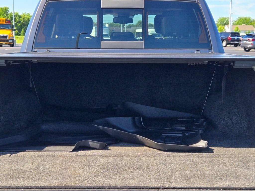 Used 2014 RAM 1500 Laramie w/ Convenience Group AWD/4WD image 14