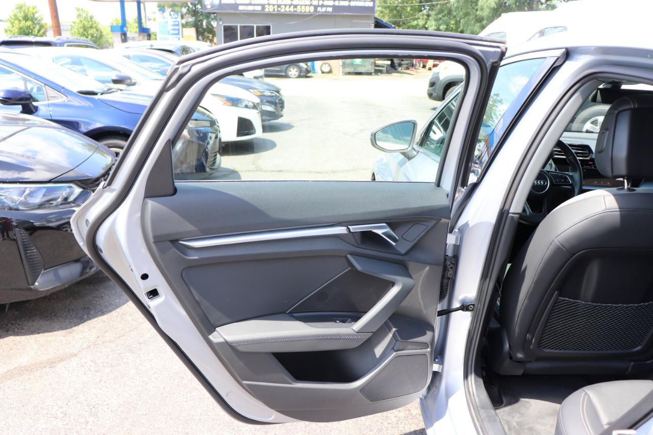 Used 2024 Audi A3 2.0T Premium FWD image 25