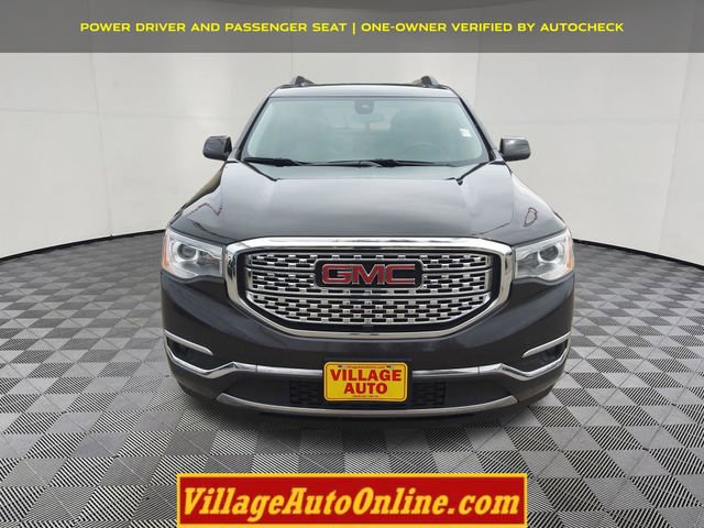 Used 2019 GMC Acadia Denali w/ Technology Package image 6