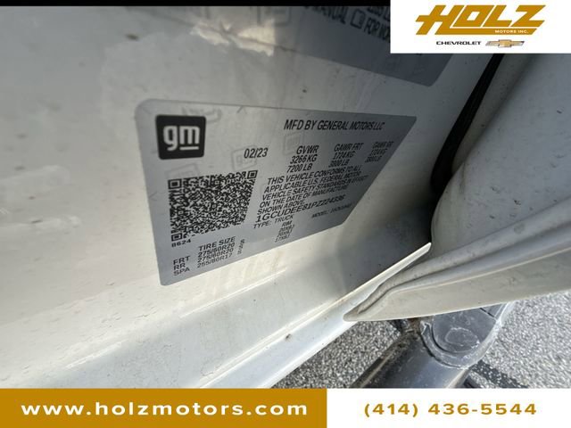 Certified 2023 Chevrolet Silverado 1500 RST image 33