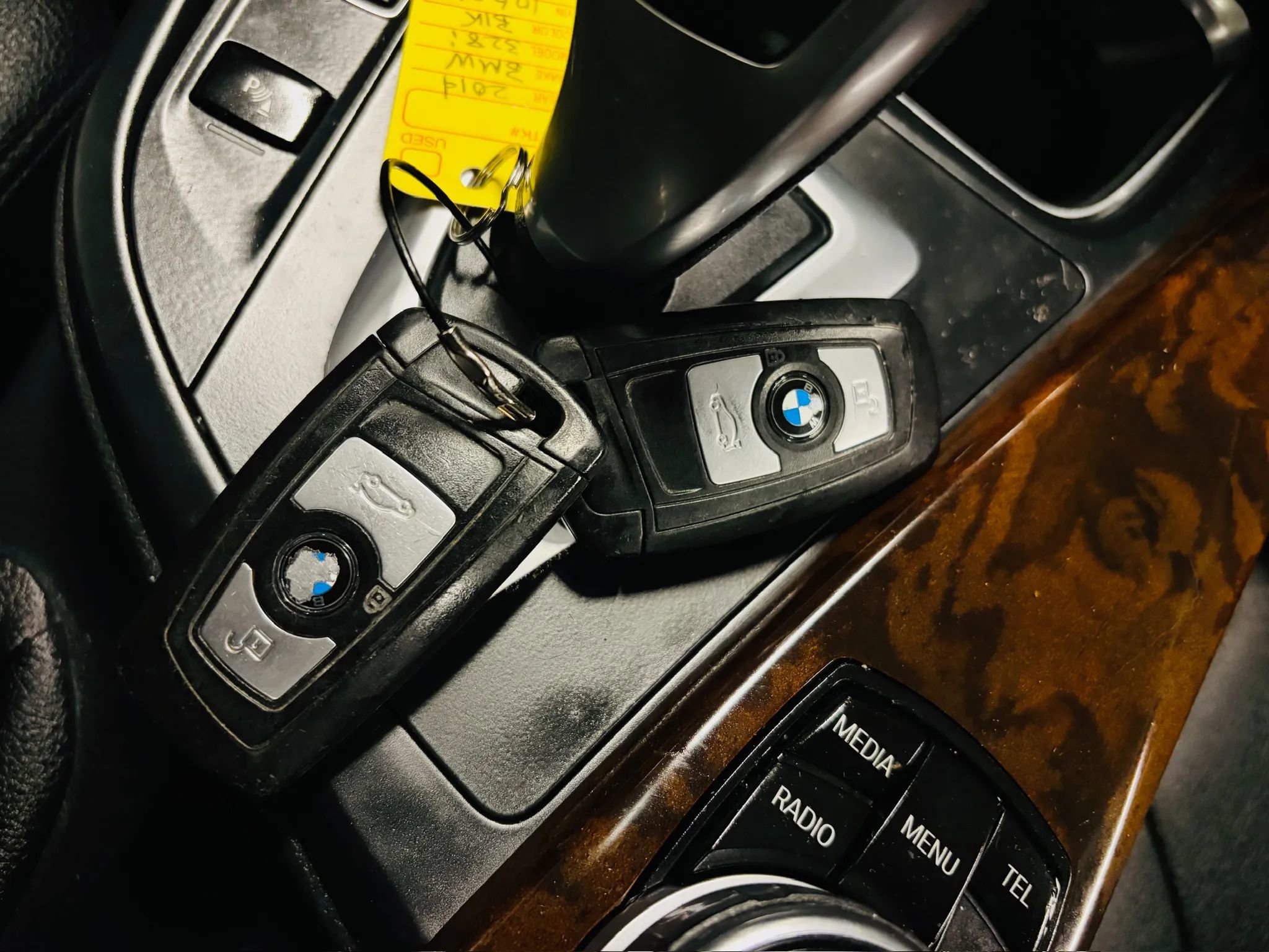 Used 2014 BMW 328i Sedan RWD image 22