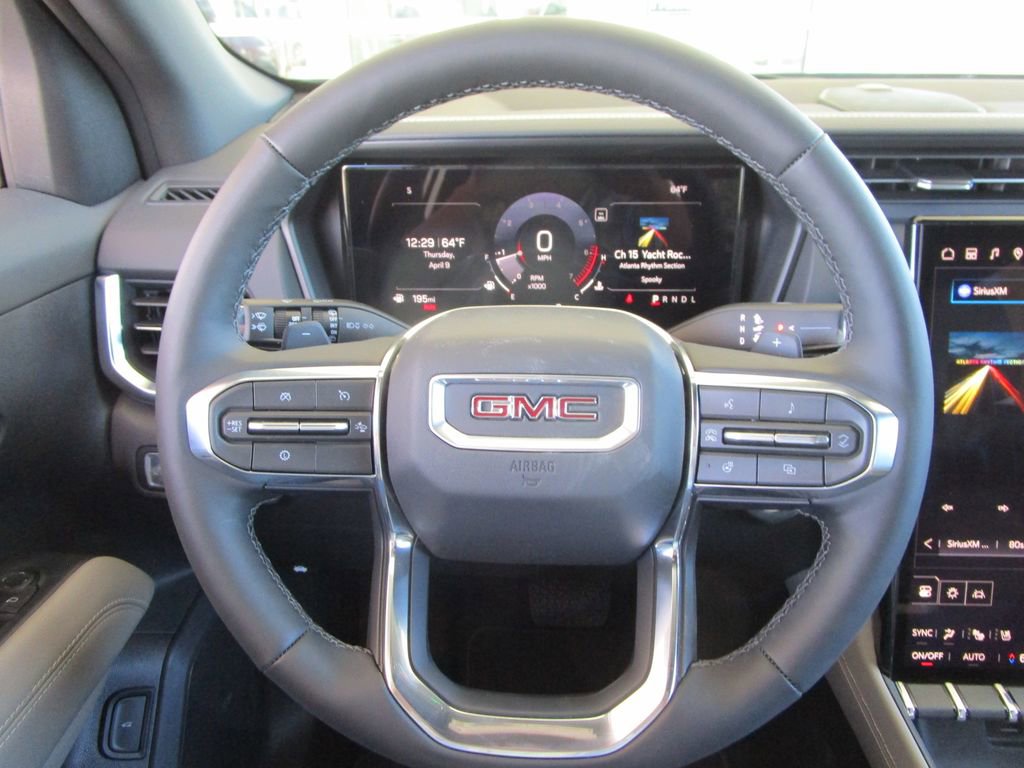 New 2026 GMC Terrain Elevation image 28