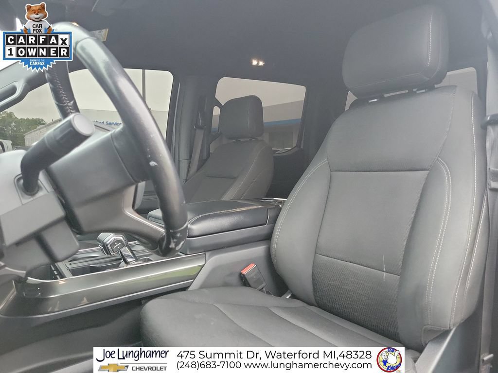 Used 2021 Ford F150 XLT w/ Equipment Group 302A High AWD/4WD image 21