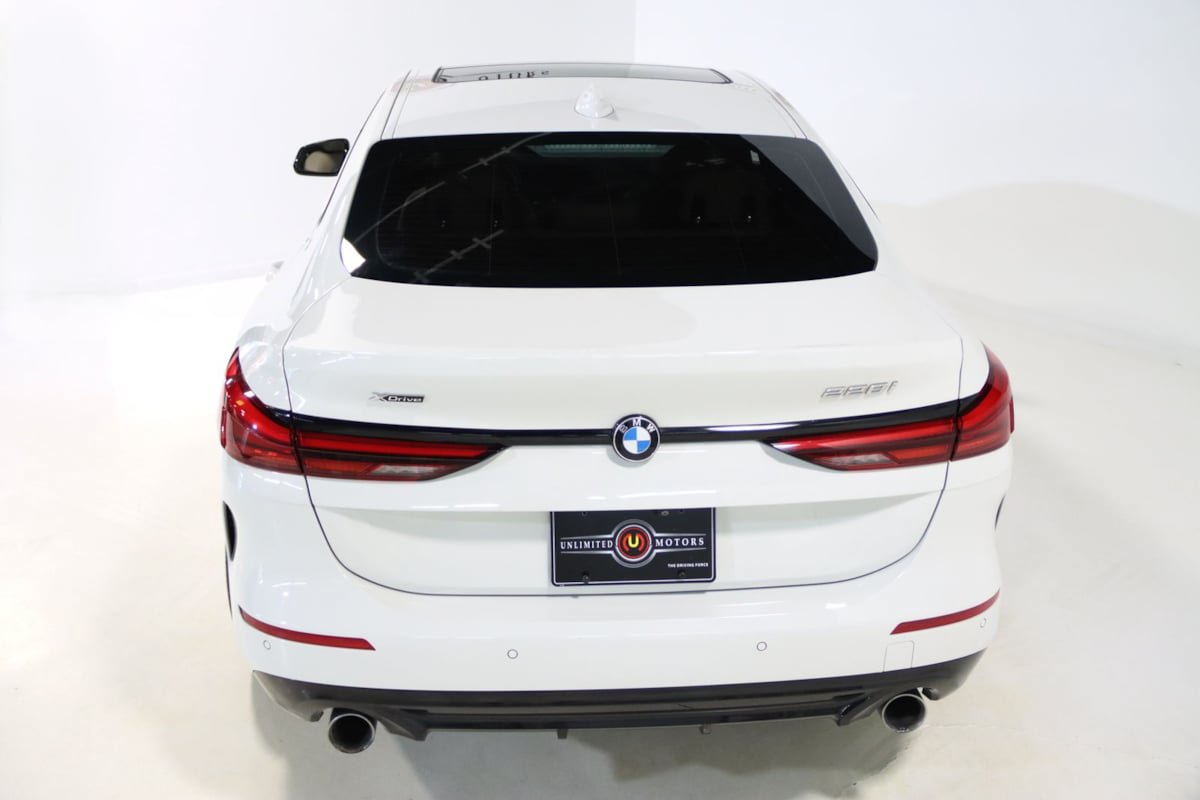 Used 2020 BMW 228i xDrive Gran Coupe w/ Convenience Package AWD/4WD image 28