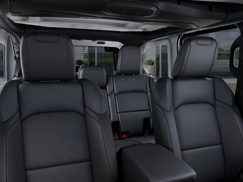 New 2026 Jeep Wrangler Unlimited Sahara AWD/4WD image 26