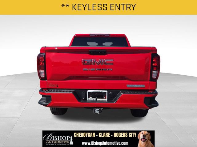 Used 2026 GMC Sierra 1500 Elevation AWD/4WD image 8