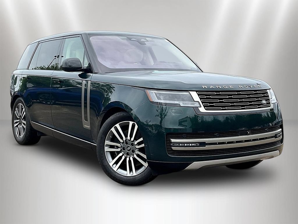 Used 2023 Land Rover Range Rover Long Wheelbase Autobiography AWD/4WD image 3