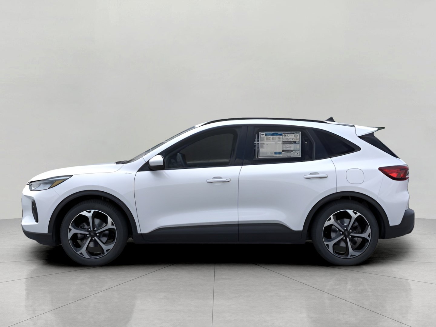 New 2026 Ford Escape ST-Line Select w/ Tech Pack #2 image 3