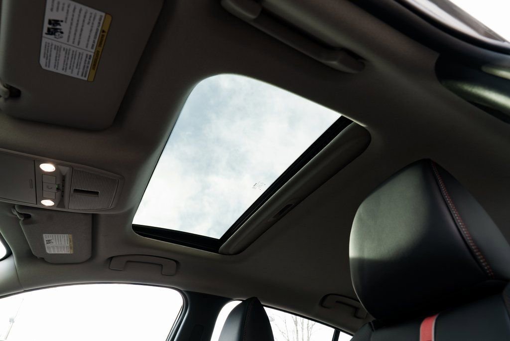 New 2026 Nissan Sentra SR w/ SR Premium Package image 20