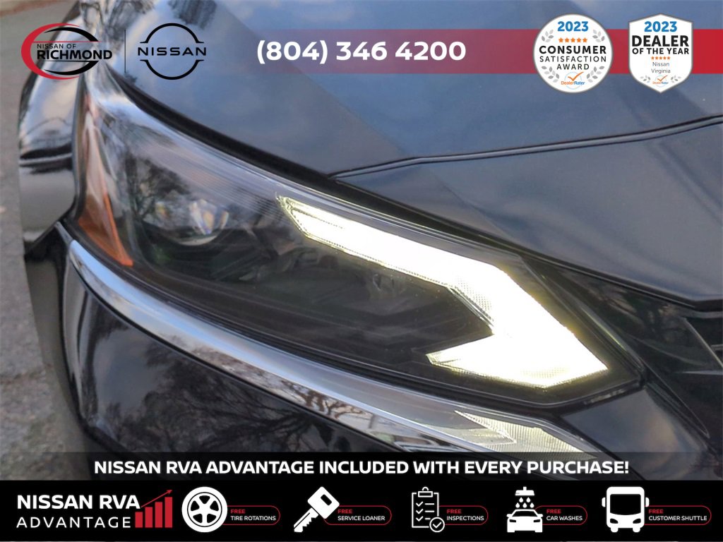 Used 2024 Nissan Altima 2.5 S image 11