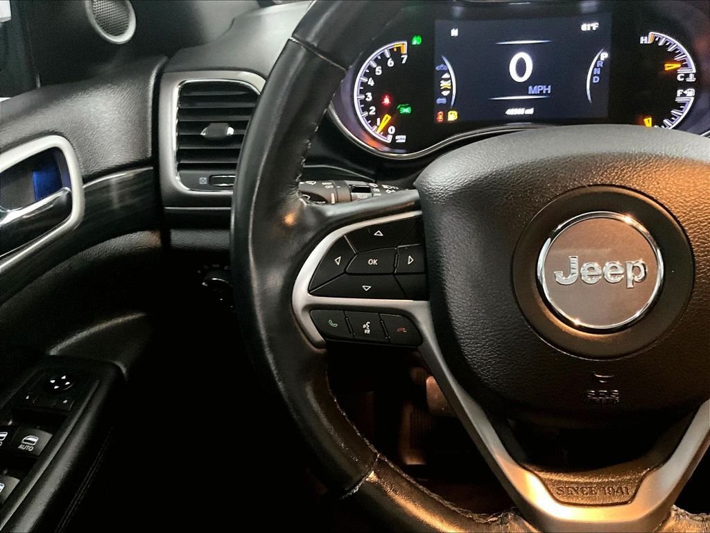 Used 2020 Jeep Grand Cherokee Laredo w/ Quick Order Package 2BN North AWD/4WD image 23