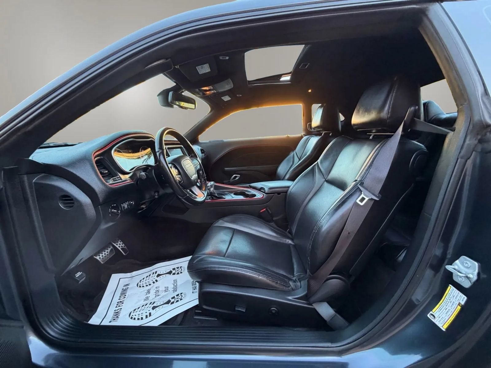 Used 2018 Dodge Challenger R/T Plus RWD image 27