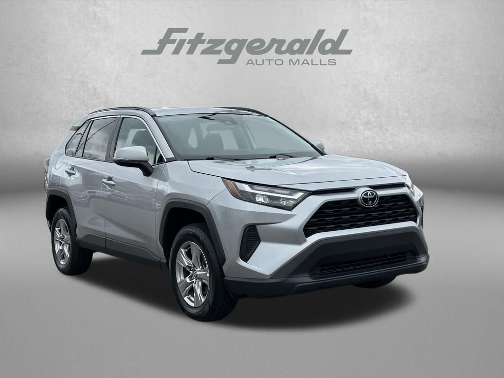 Used 2024 Toyota RAV4 XLE