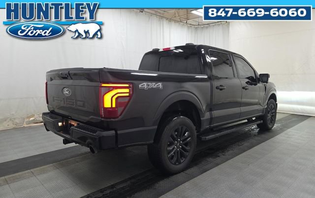 Used 2024 Ford F150 Lariat w/ Equipment Group 502A High AWD/4WD image 4