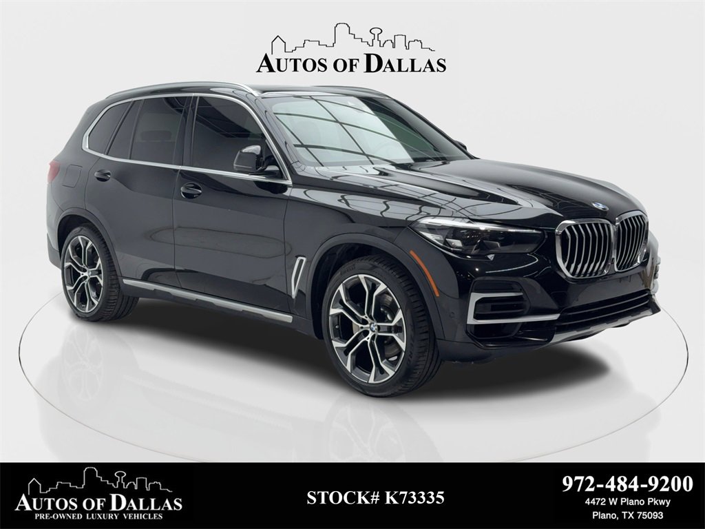 Used 2022 BMW X5 sDrive40i w/ Parking Assistance Package