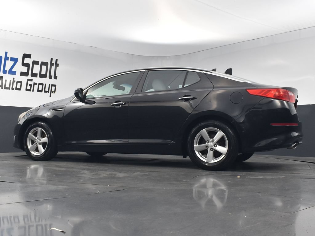 Used 2015 Kia Optima LX FWD image 19