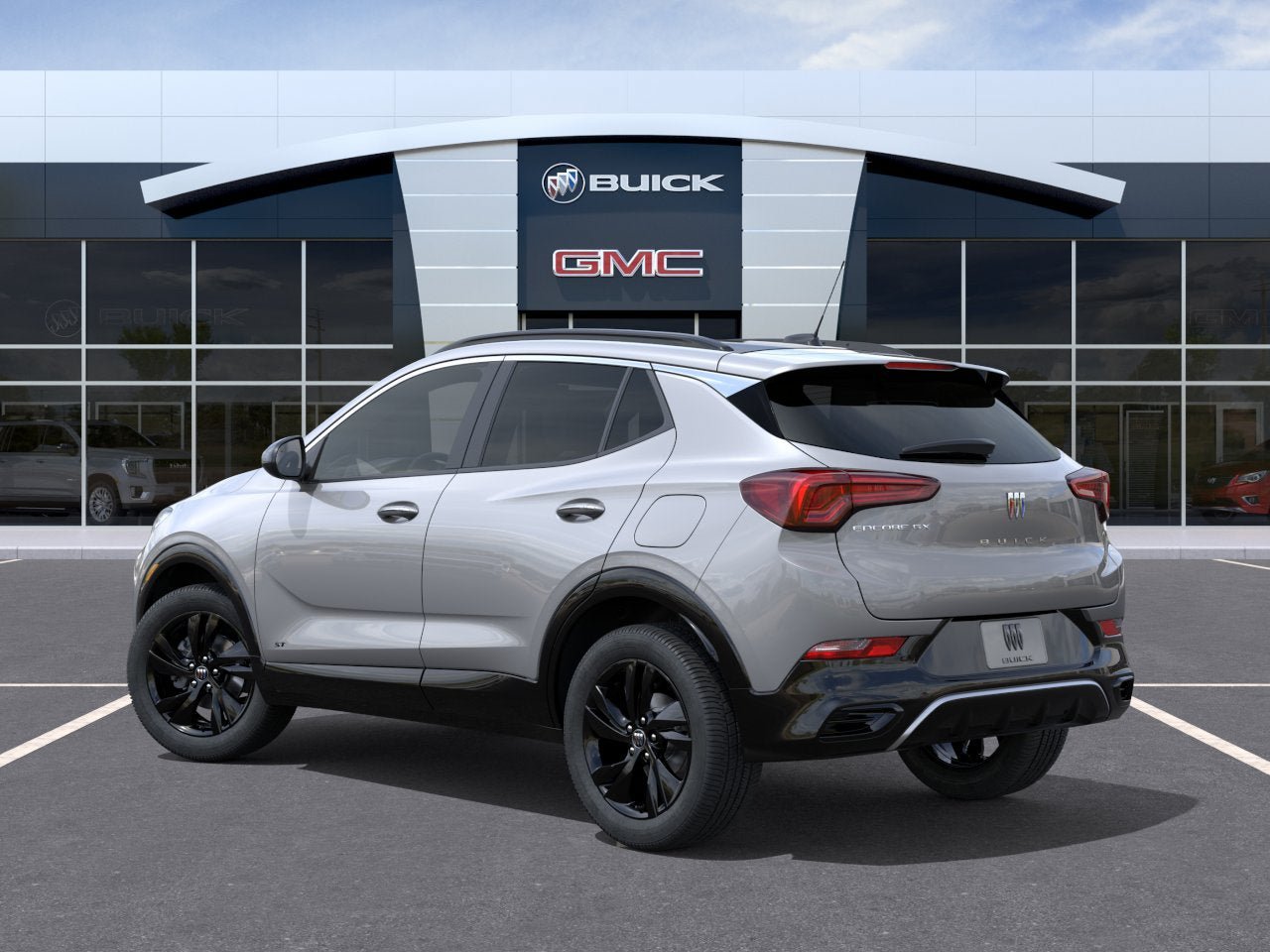 New 2026 Buick Encore GX Sport Touring w/ Comfort Package FWD image 36