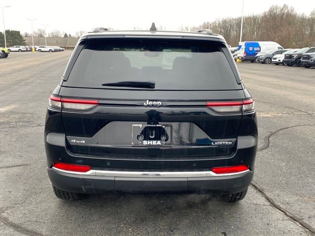 Used 2023 Jeep Grand Cherokee Limited image 5