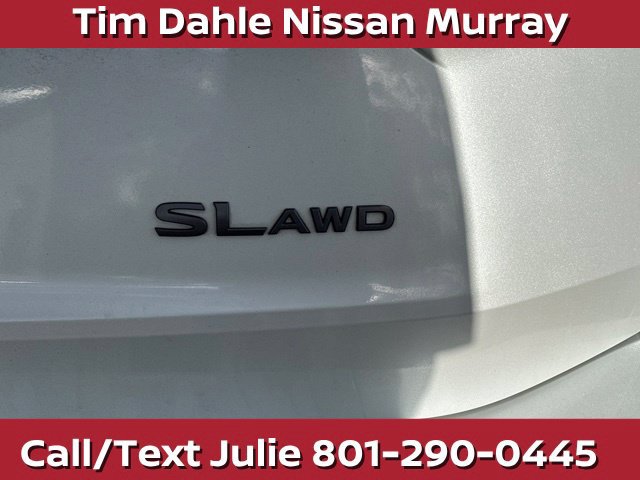Used 2026 Nissan Rogue SL AWD/4WD image 27