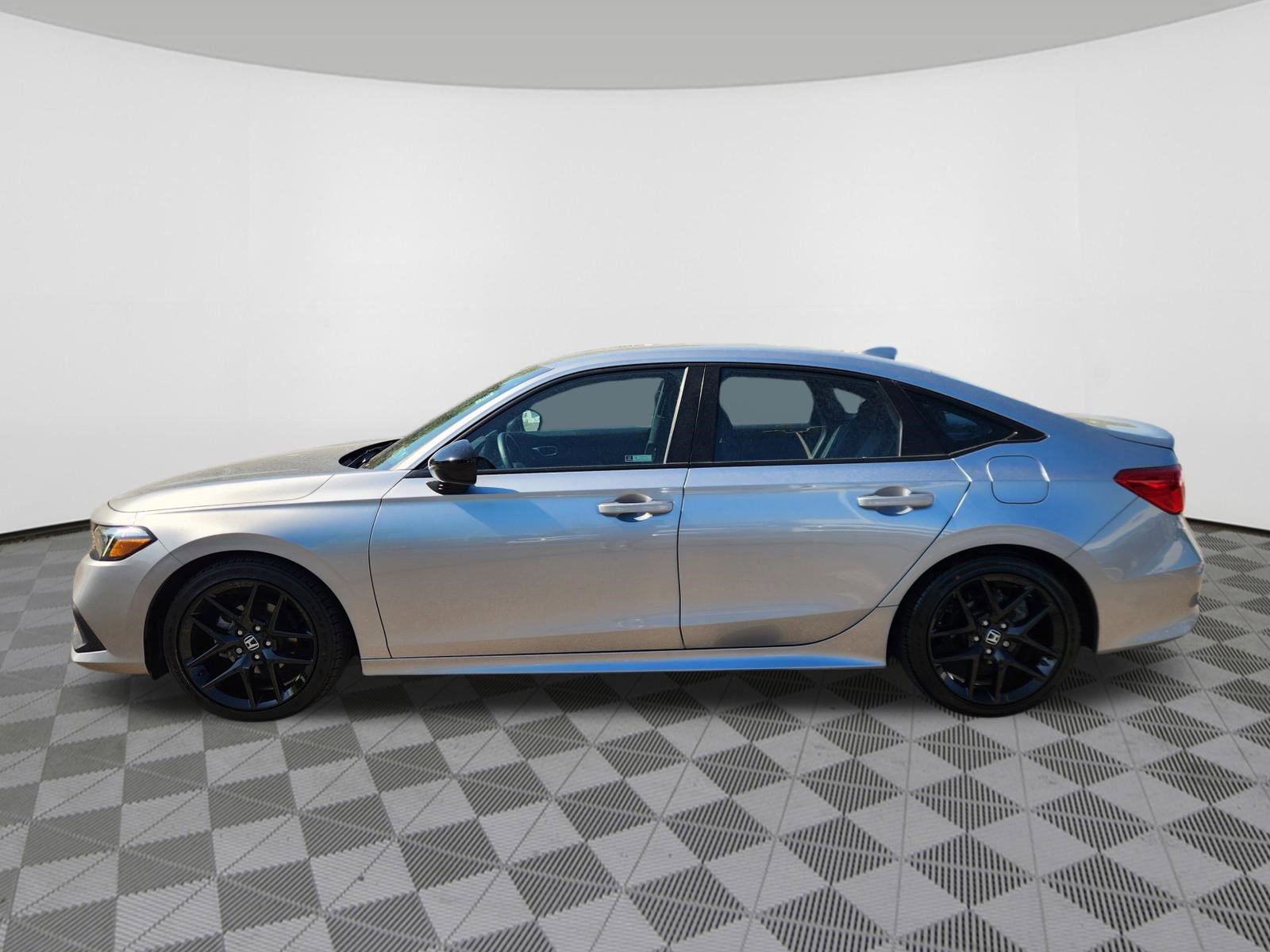 Certified 2023 Honda Civic Sport image 5