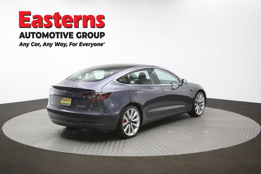 Used 2019 Tesla Model 3 Performance image 35