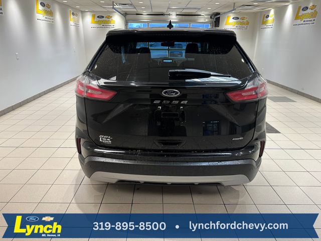 Used 2024 Ford Edge SEL AWD/4WD image 21