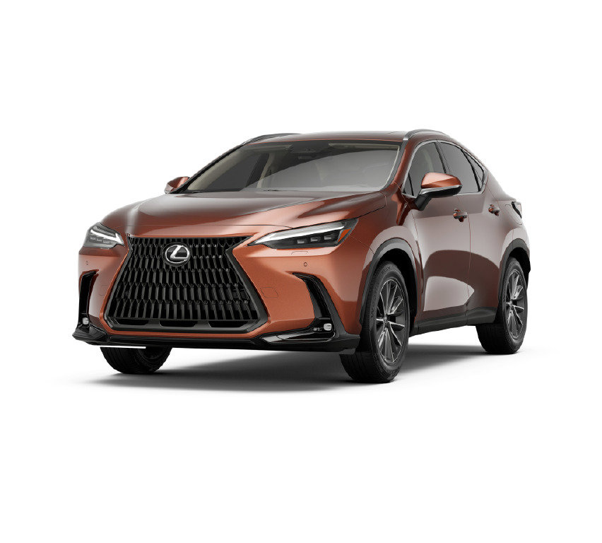 New 2026 Lexus NX 350 AWD w/ Luxury Package image 1