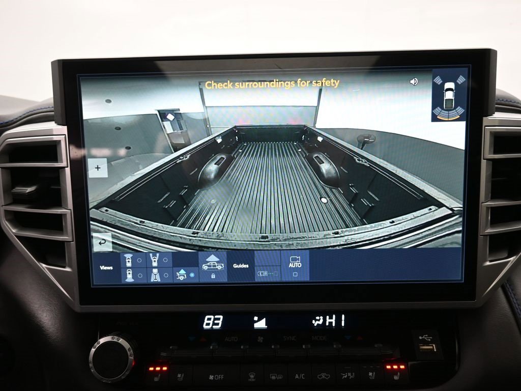 Used 2025 Toyota Tundra Platinum image 24