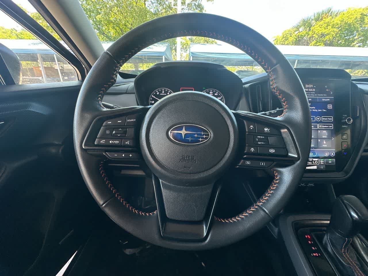 Used 2024 Subaru Crosstrek 2.5i Limited AWD/4WD image 15
