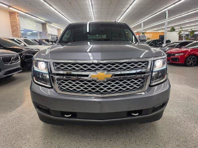Used 2018 Chevrolet Tahoe LT w/ LT Signature Package AWD/4WD image 3