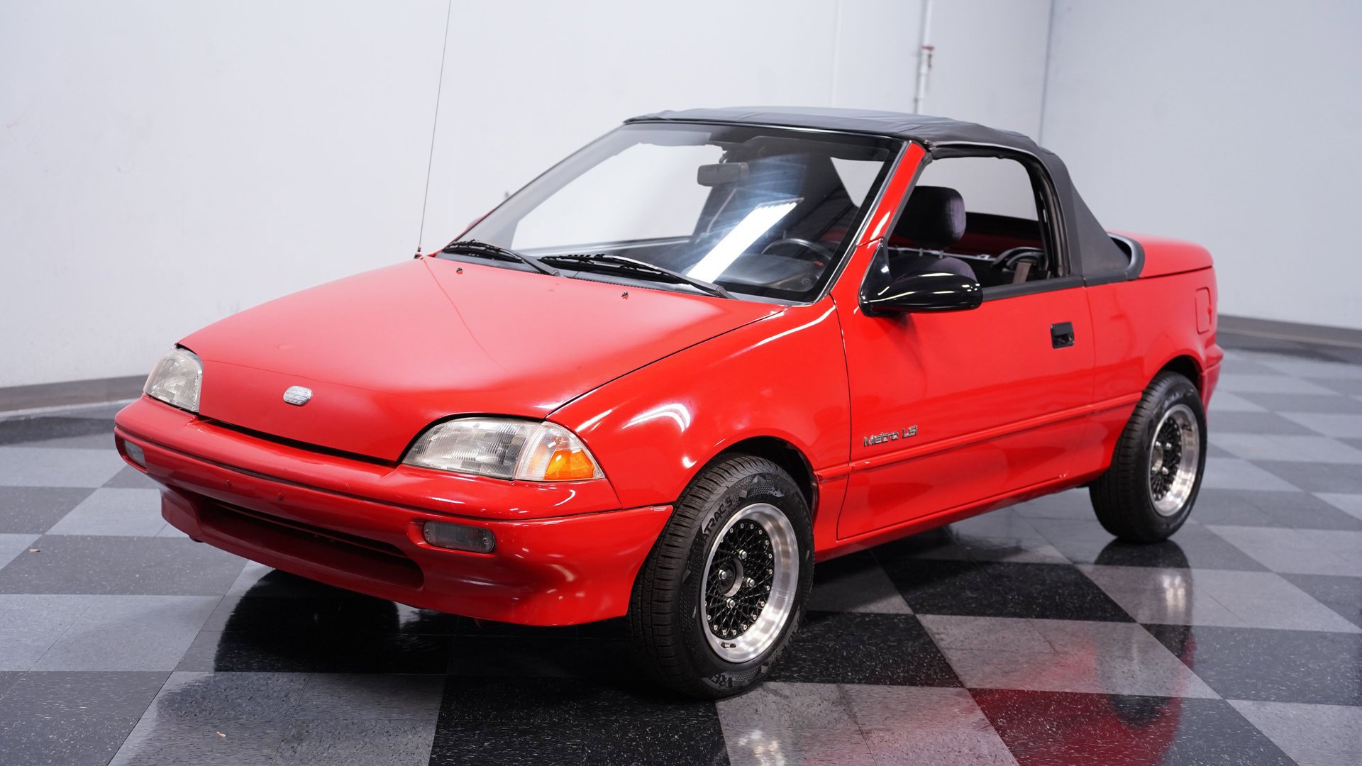 Used 1991 Geo Metro LSi image 5