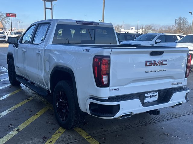 New 2026 GMC Sierra 1500 Elevation w/ Elevation Premium Package image 7