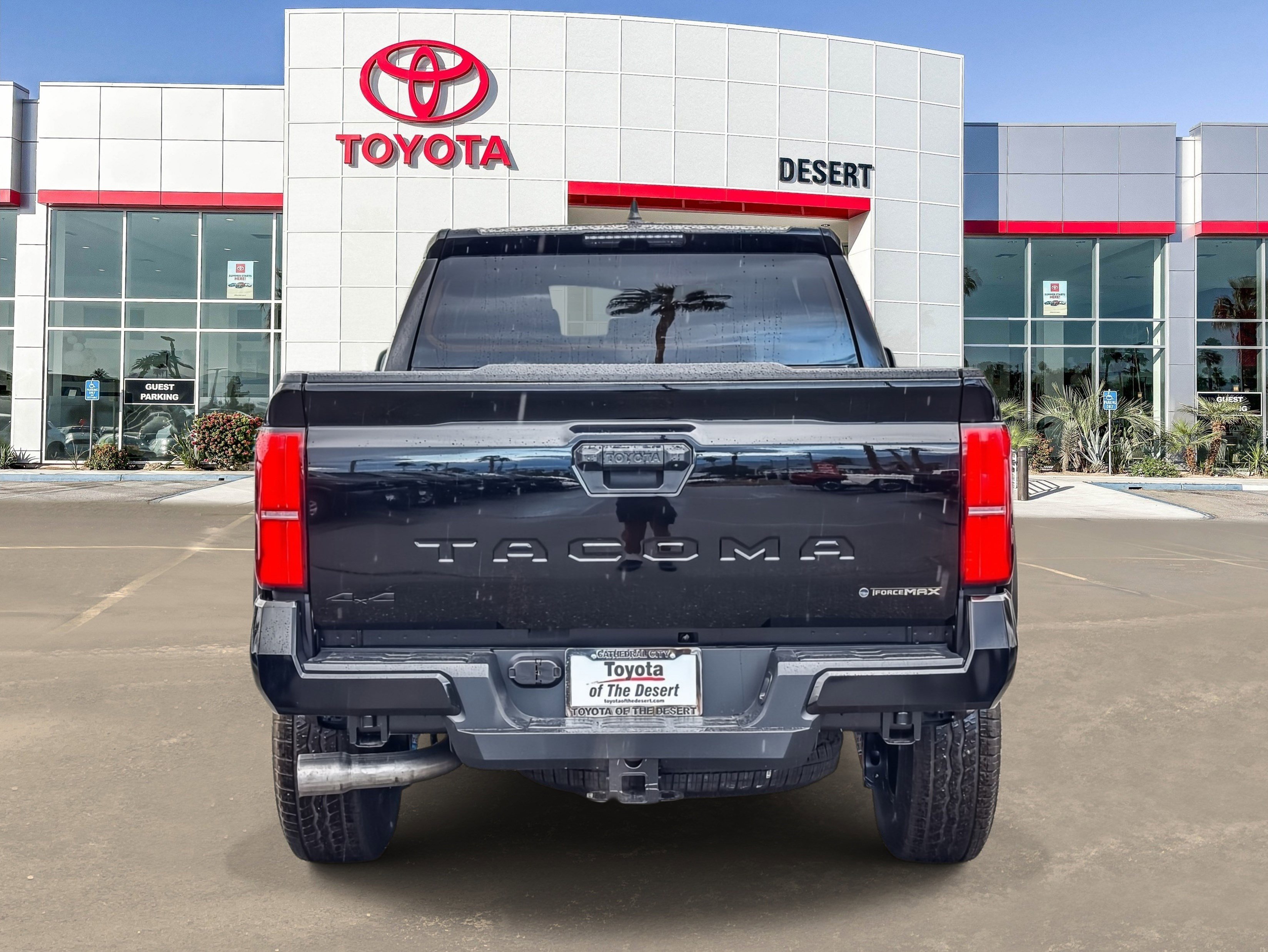 New 2025 Toyota Tacoma TRD Off-Road image 6