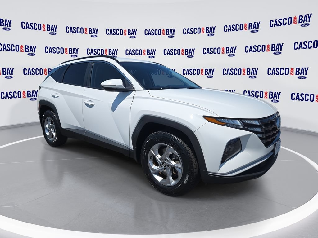 Used 2023 Hyundai Tucson SEL