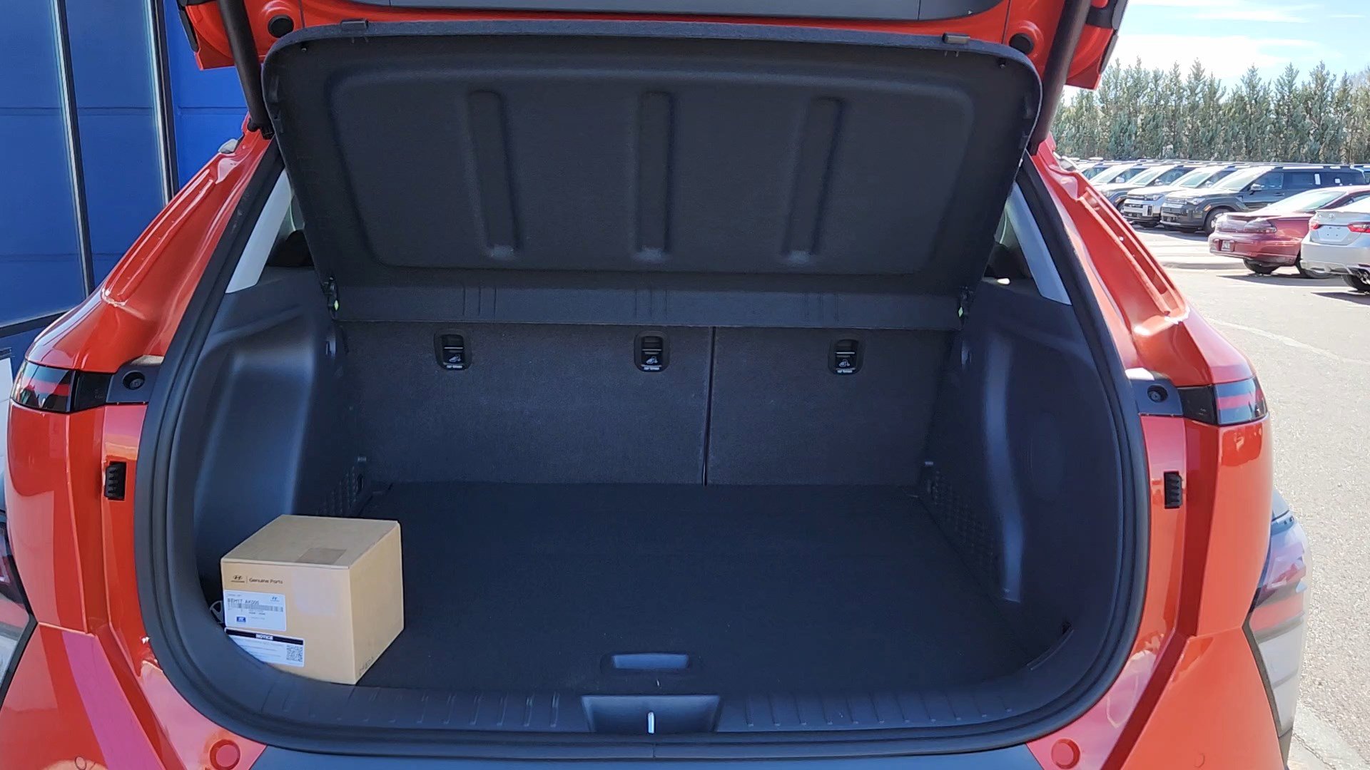 New 2026 Hyundai Kona Limited image 20