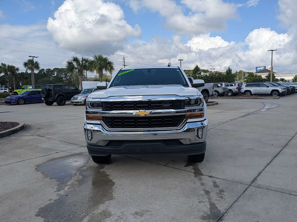 Used 2018 Chevrolet Silverado 1500 LT w/ All Star Edition RWD image 8