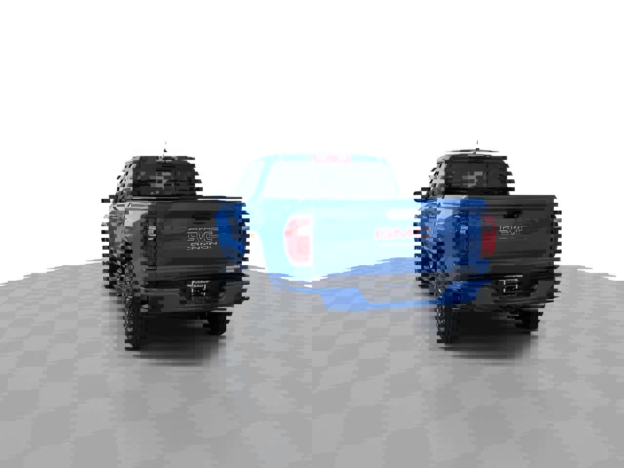 New 2025 GMC Canyon Elevation w/ Convenience Package image 7