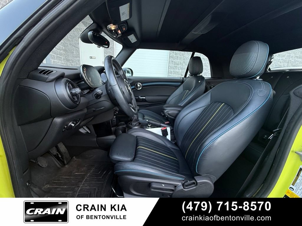 Used 2022 MINI Cooper S w/ Sidewalk Package FWD image 21