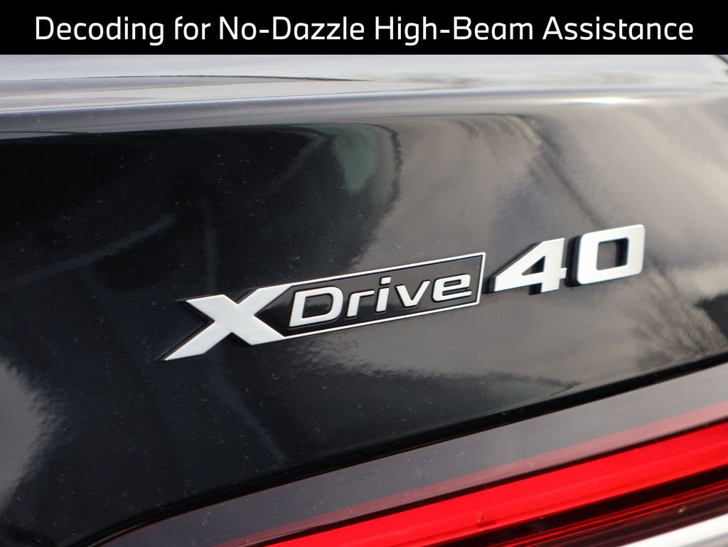 Certified 2025 BMW i5 xDrive40 w/ Premium Package image 11