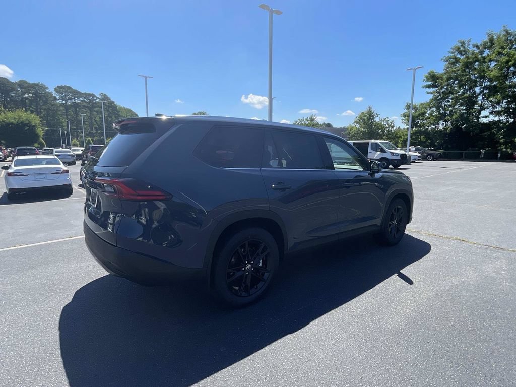 New 2026 Toyota Grand Highlander AWD image 8