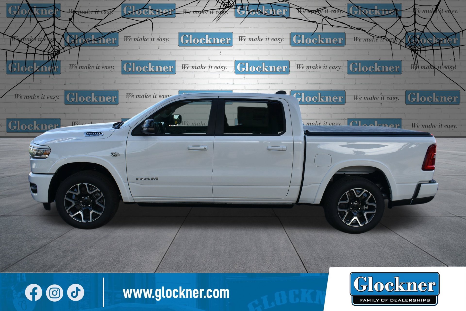 New 2027 RAM 1500 Laramie w/ Laramie Preferred Package AWD/4WD image 9
