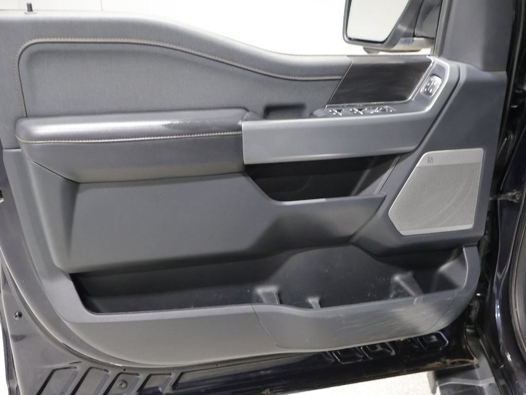 Used 2025 Ford F150 Lariat w/ Equipment Group 501A Mid AWD/4WD image 13