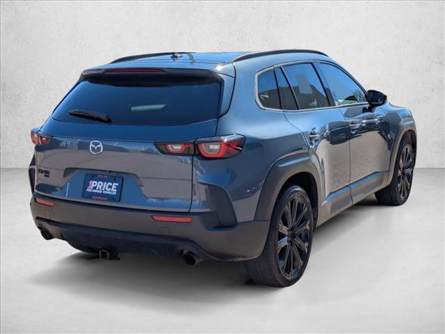 Used 2024 MAZDA CX-50 AWD 2.5 Turbo w/ Cargo Package image 5