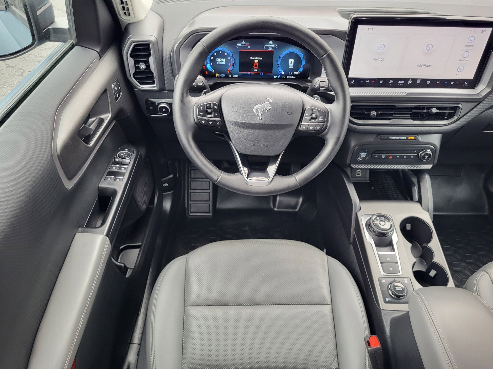 Used 2025 Ford Bronco Sport Badlands AWD/4WD image 15