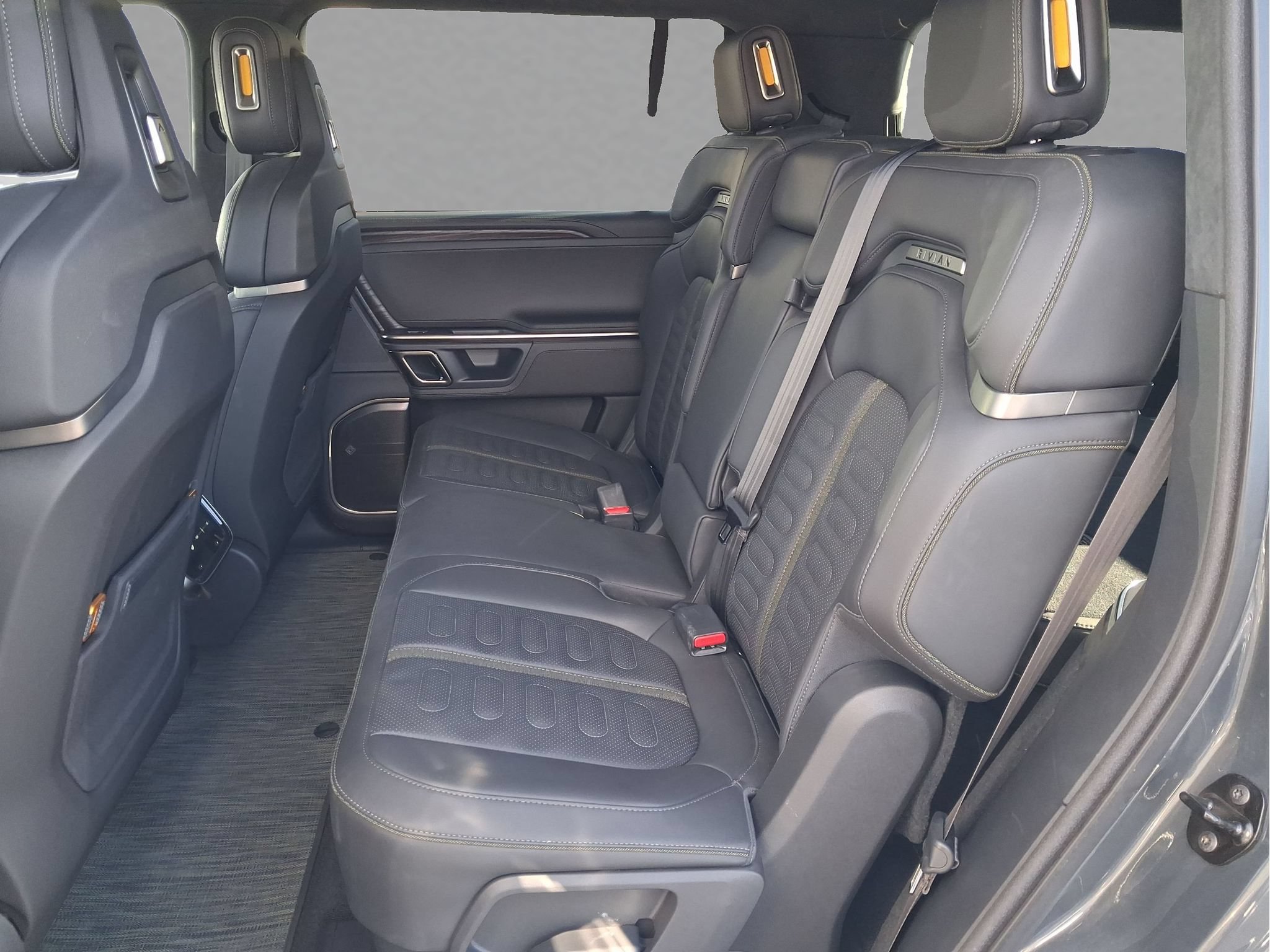 Used 2023 Rivian R1S Adventure Quad AWD/4WD image 11