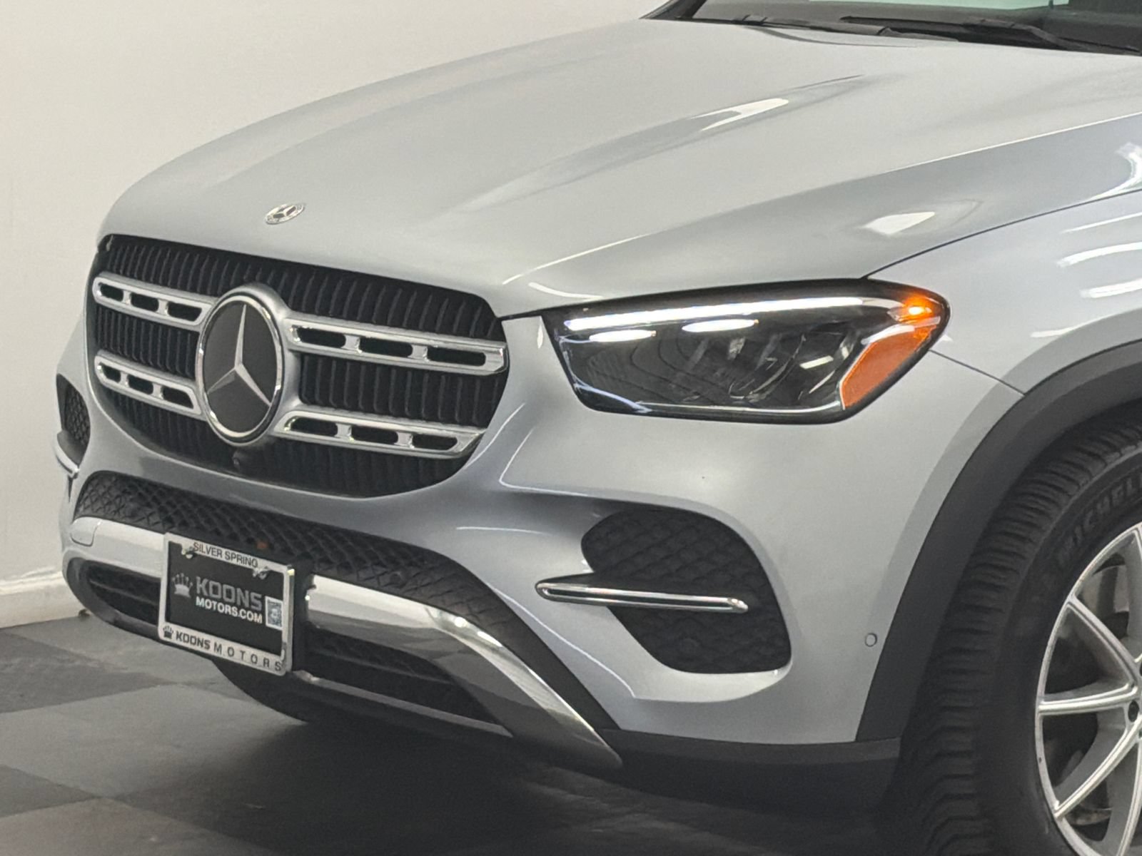 Used 2025 Mercedes-Benz GLE 350 4MATIC video 2