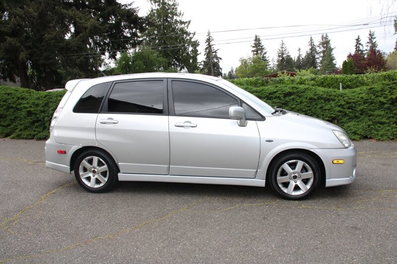 Used 2006 Suzuki Aerio SX FWD image 11