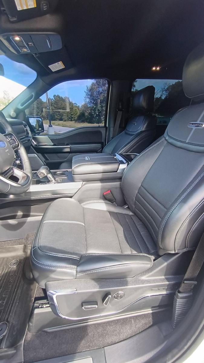 Used 2024 Ford F150 Platinum w/ FX4 Off-Road Package AWD/4WD image 10